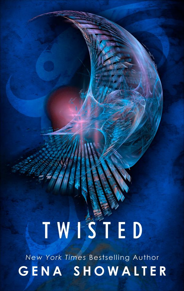 Twisted Book Cover