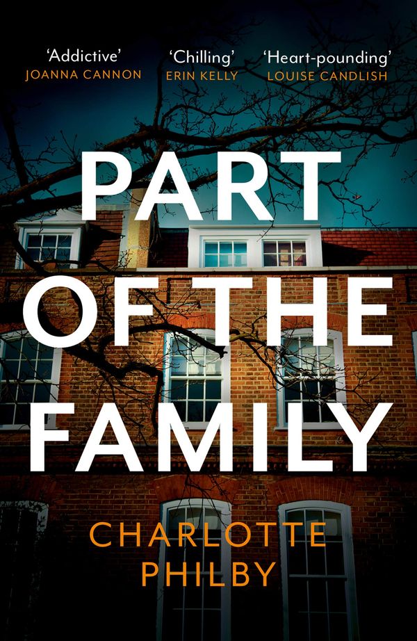 Part of the Family Book Cover