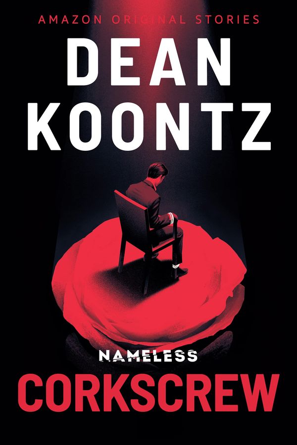 Corkscrew Book Cover