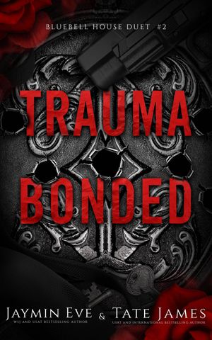 Trauma Bonded Book Cover