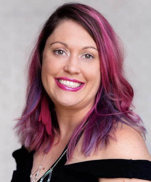 Photo of Jennifer Brody