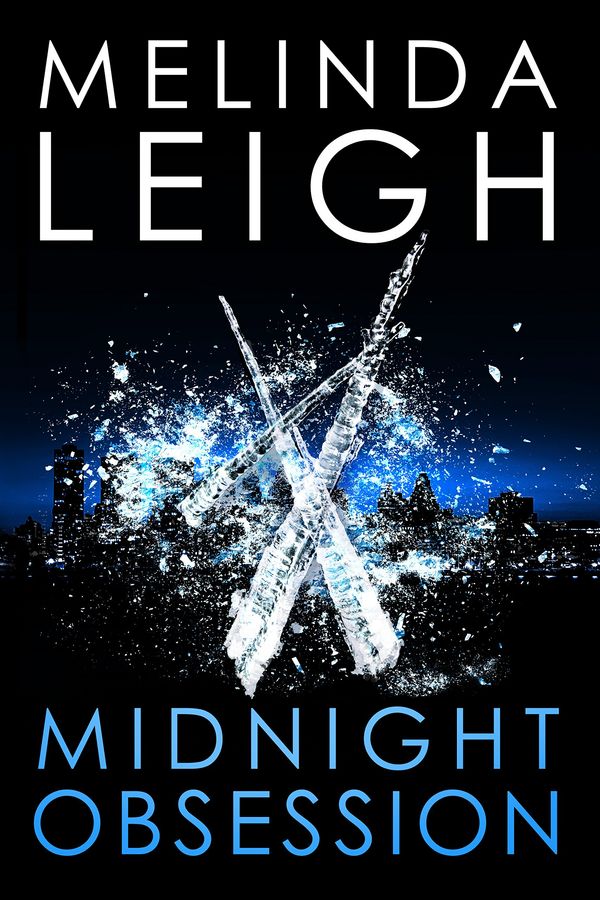 Midnight Obsession Book Cover