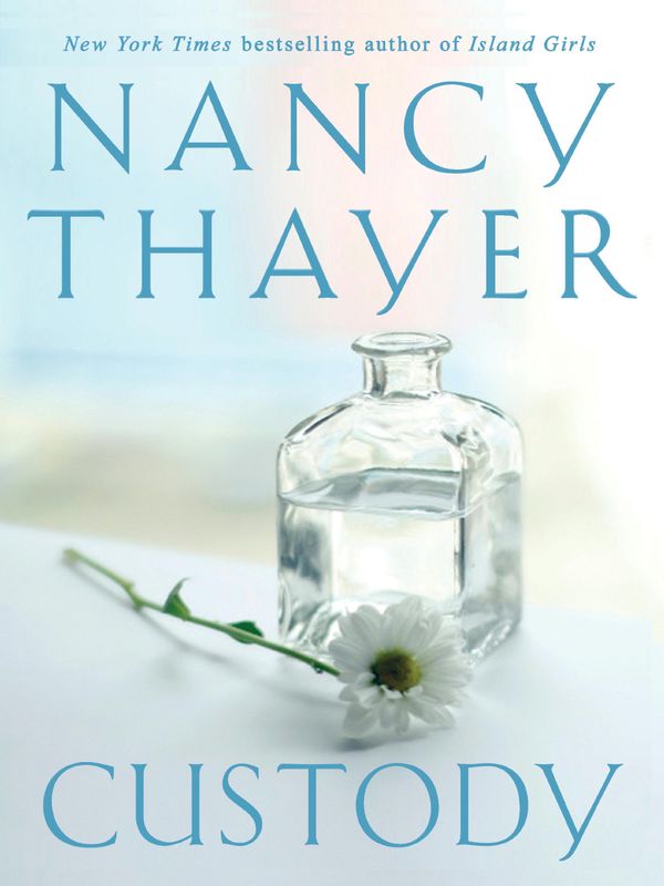 Custody Book Cover