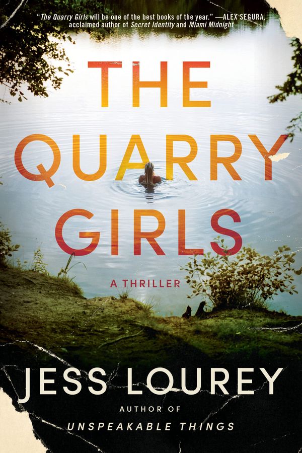 The Quarry Girls Book Cover
