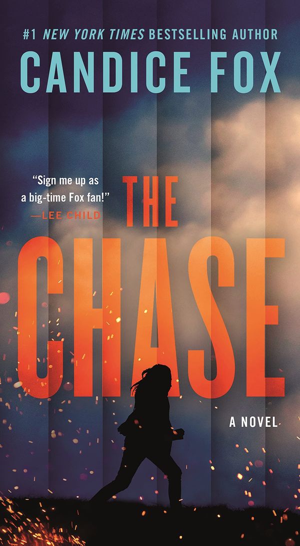 The Chase Book Cover