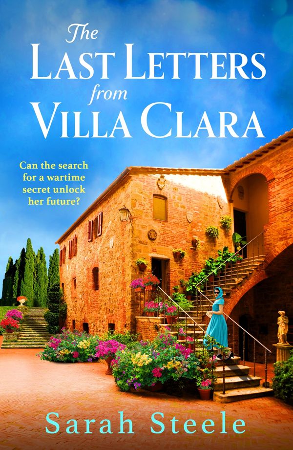 The Last Letters from Villa Clara Book Cover