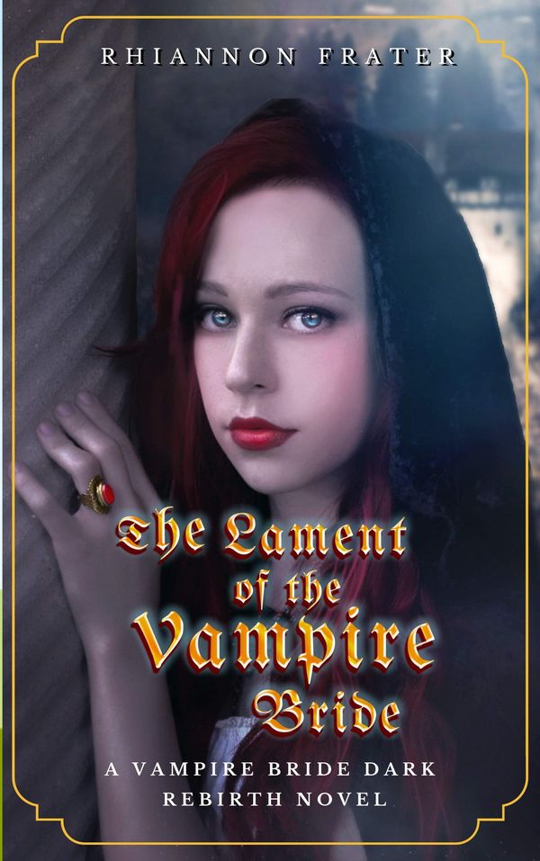 The Lament of the Vampire Bride cover