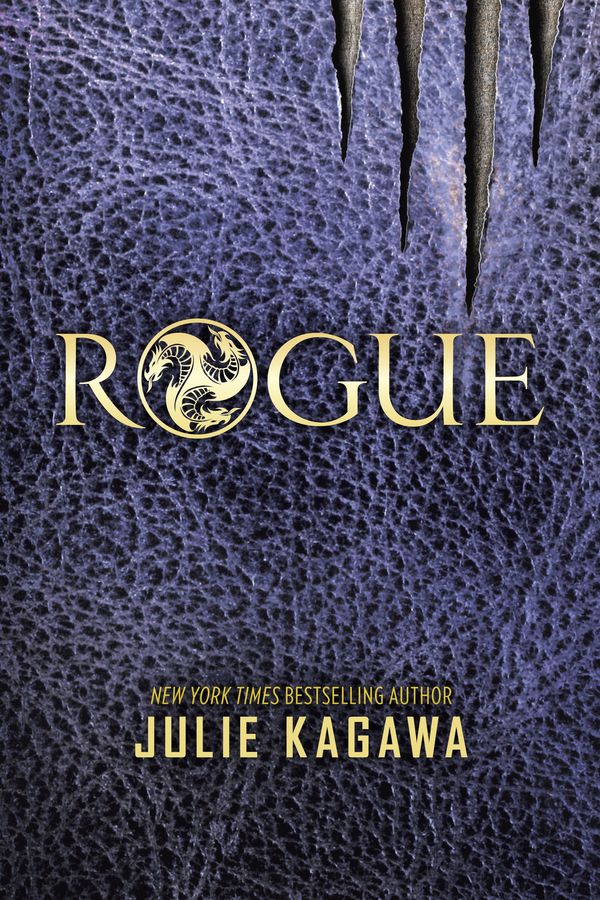 Rogue Book Cover