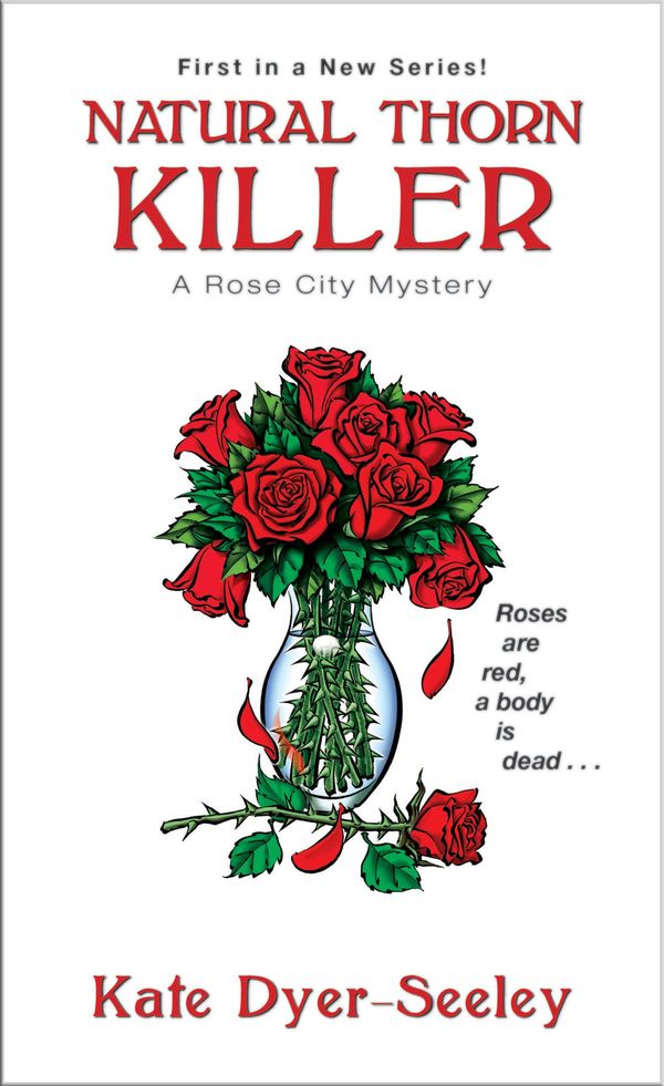 Natural Thorn Killer cover