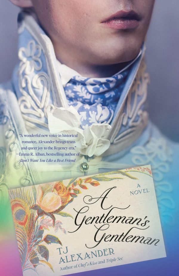 A Gentleman's Gentleman Book Cover