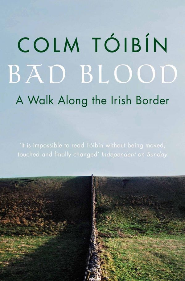 Bad Blood Book Cover