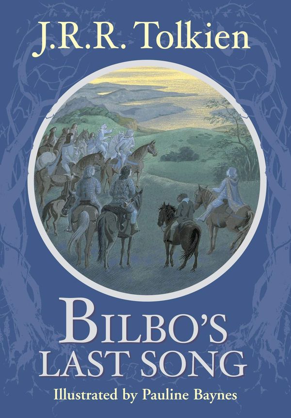 Bilbo's Last Song Book Cover