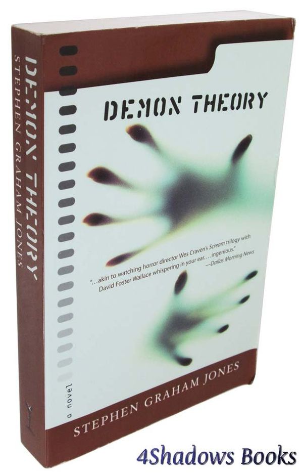 Demon Theory Book Cover