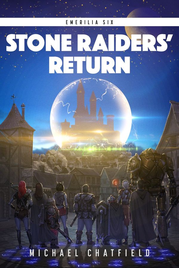 Stone Raiders' Return Book Cover