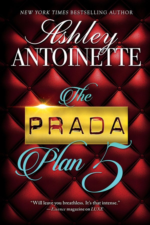 The Prada Plan 5 Book Cover