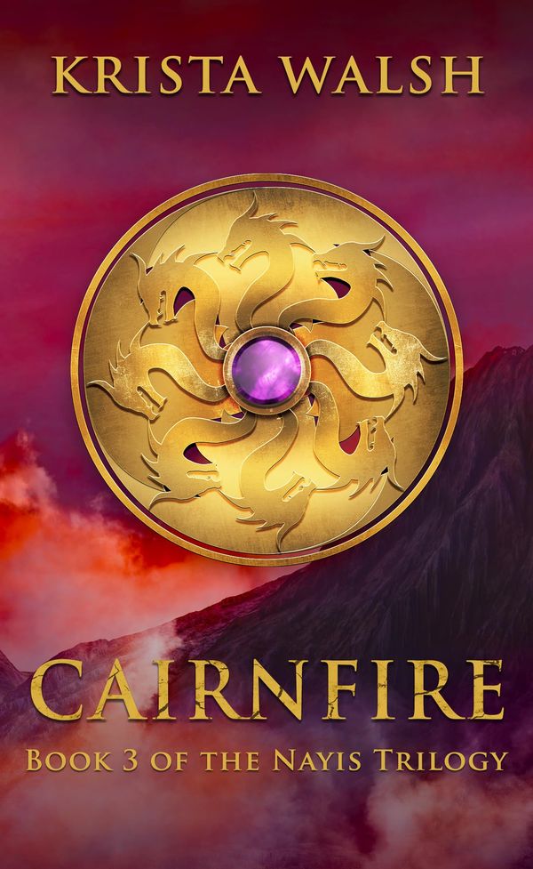 Cairnfire cover