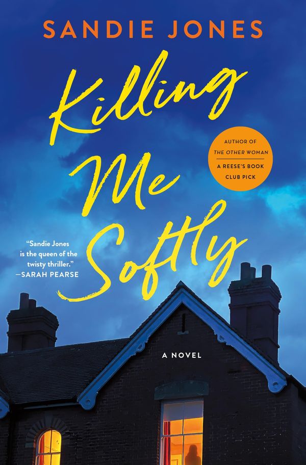 Killing Me Softly Book Cover