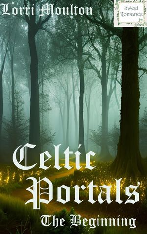 Celtic Portals Book Cover
