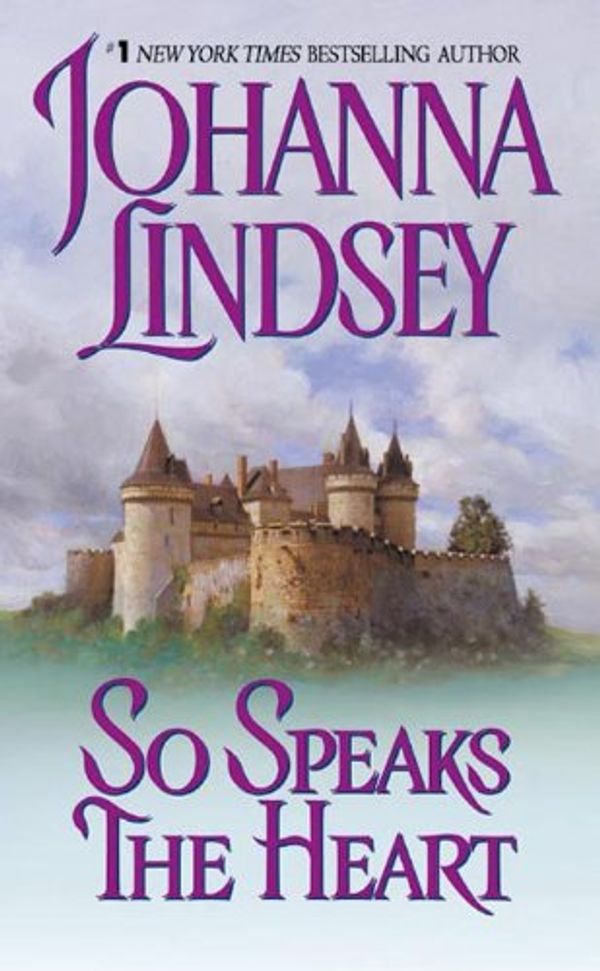 So Speaks the Heart Book Cover