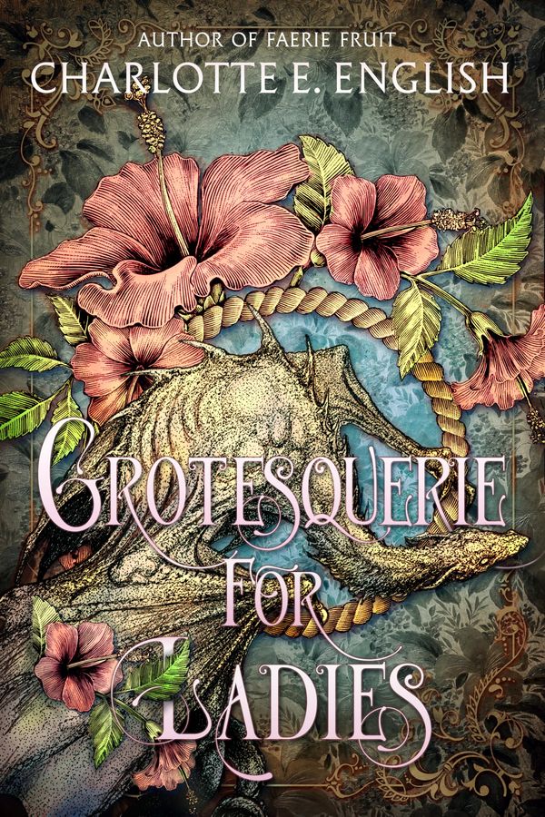 Grotesquerie for Ladies Book Cover