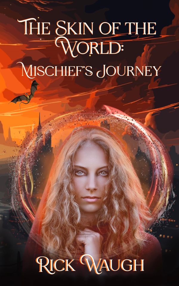 The Skin of the World: Mischief's Journey Book Cover