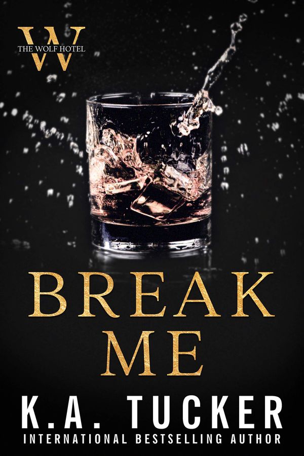 Break Me cover