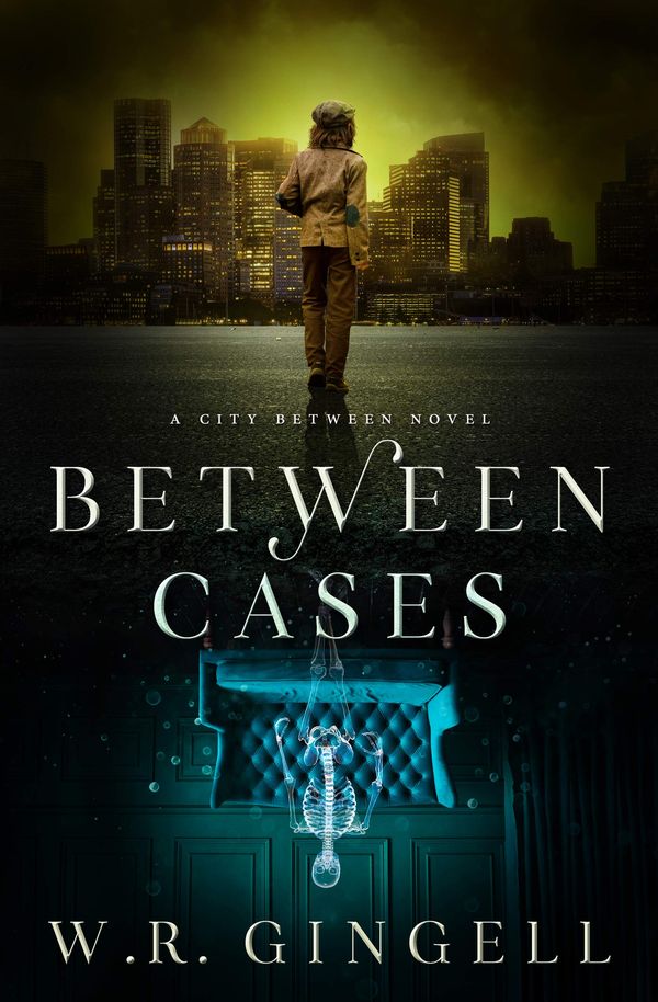 Between Cases Book Cover