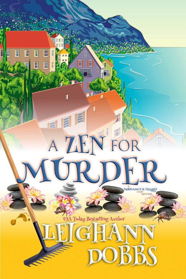 A Zen For Murder cover