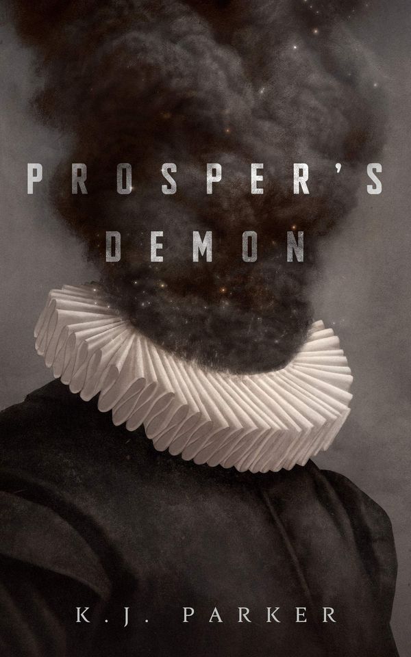 Prosper's Demon cover