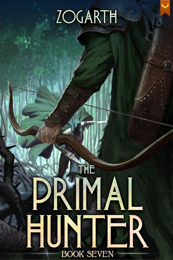 The Primal Hunter 7 Book Cover