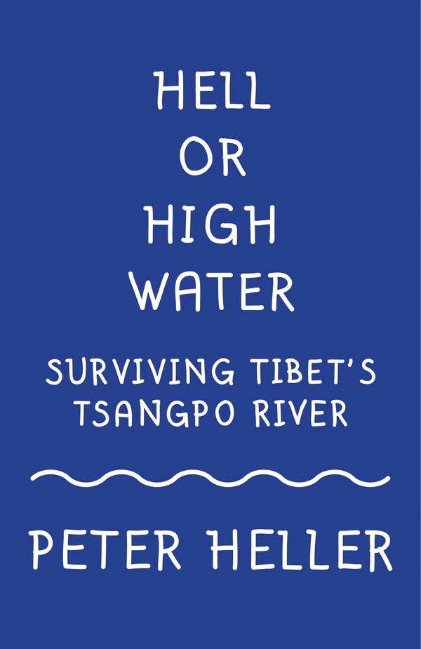 Hell or High Water Book Cover