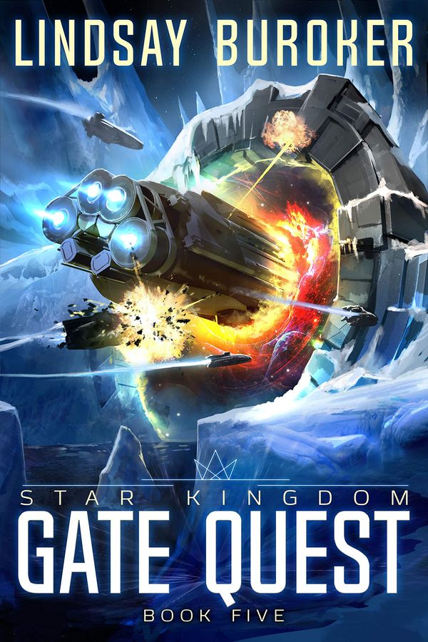 Gate Quest Book Cover