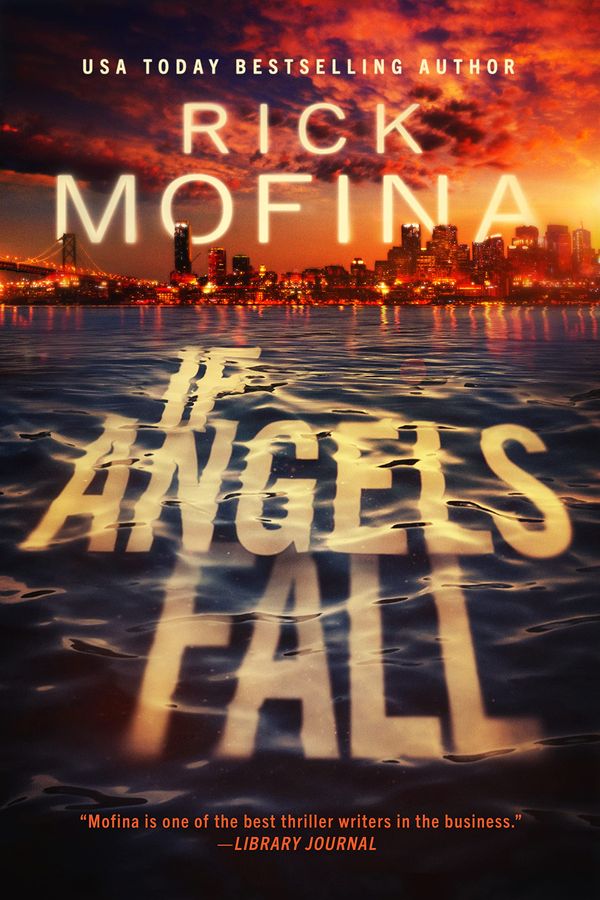 If Angels Fall cover
