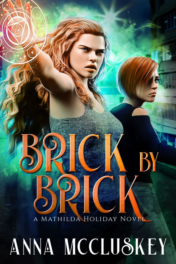 Brick by Brick Book Cover