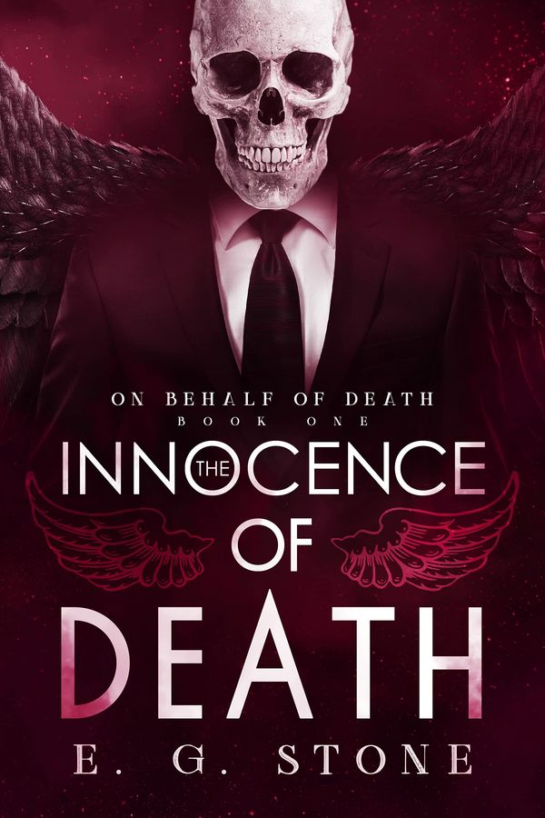The Innocence of Death cover