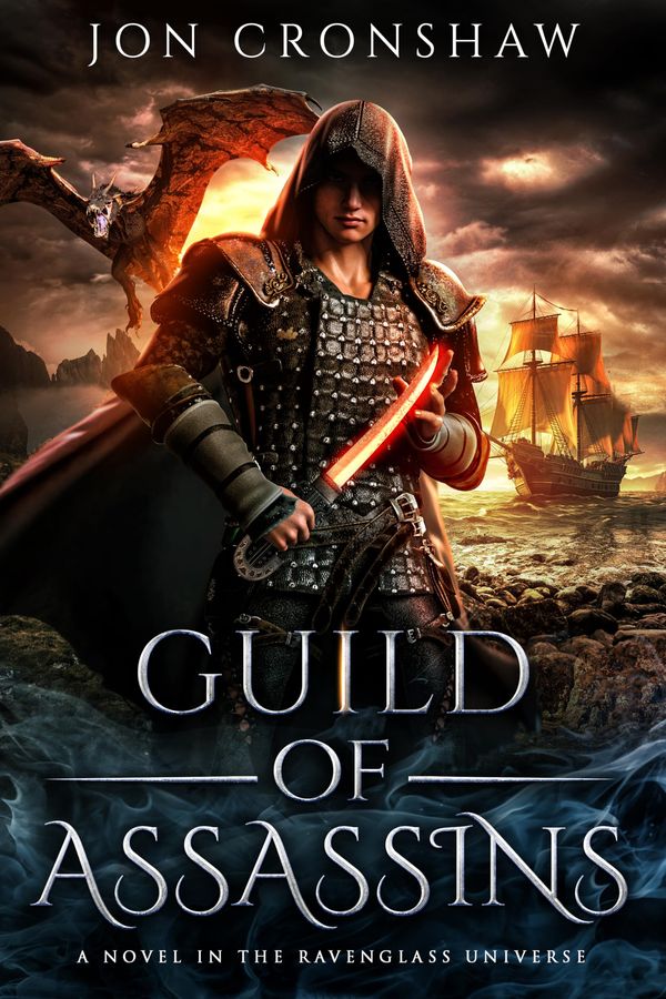 Guild of Assassins cover
