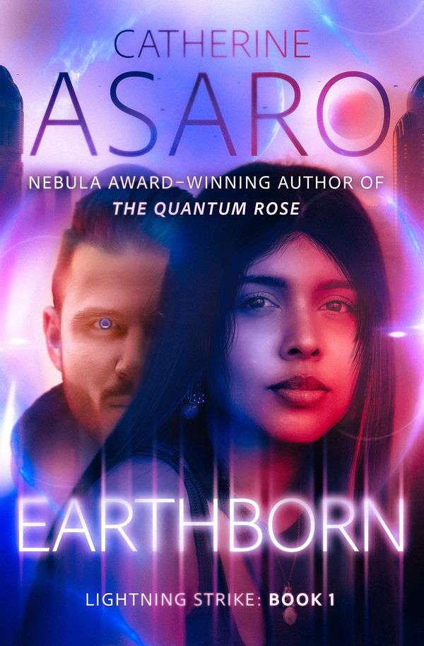 Earthborn Book Cover