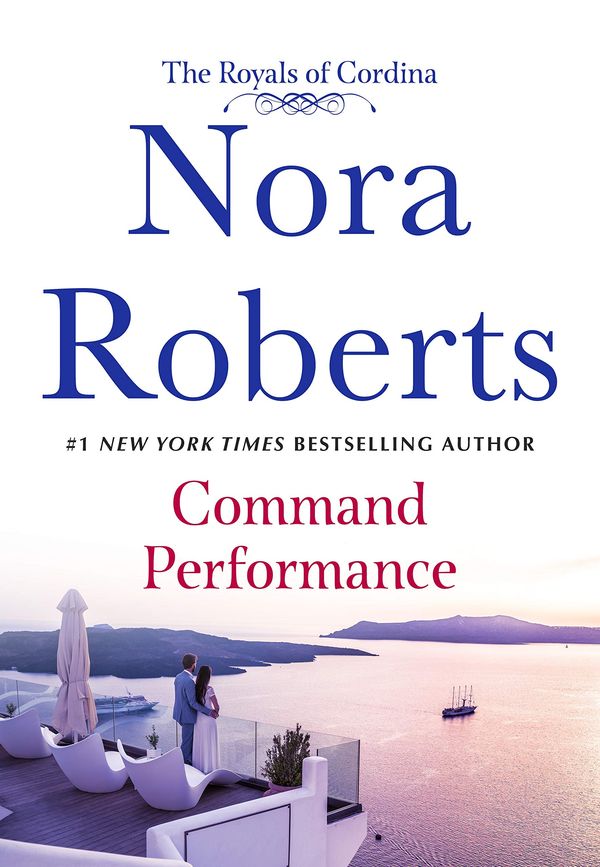 Command Performance cover