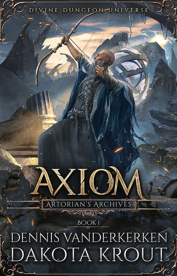 Axiom Book Cover