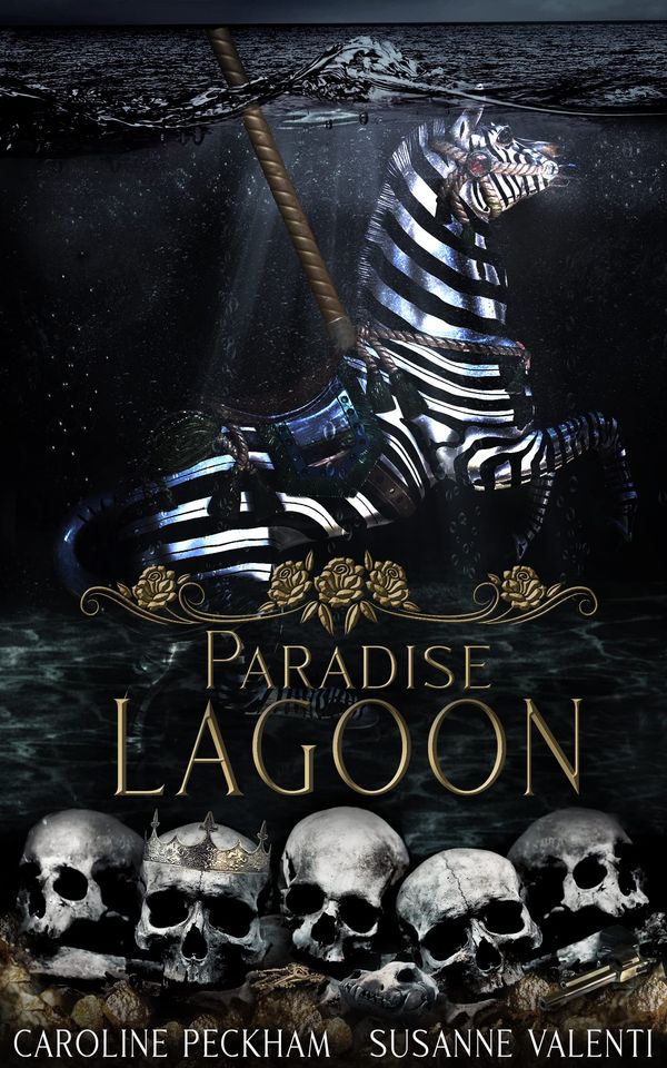 Paradise Lagoon Book Cover
