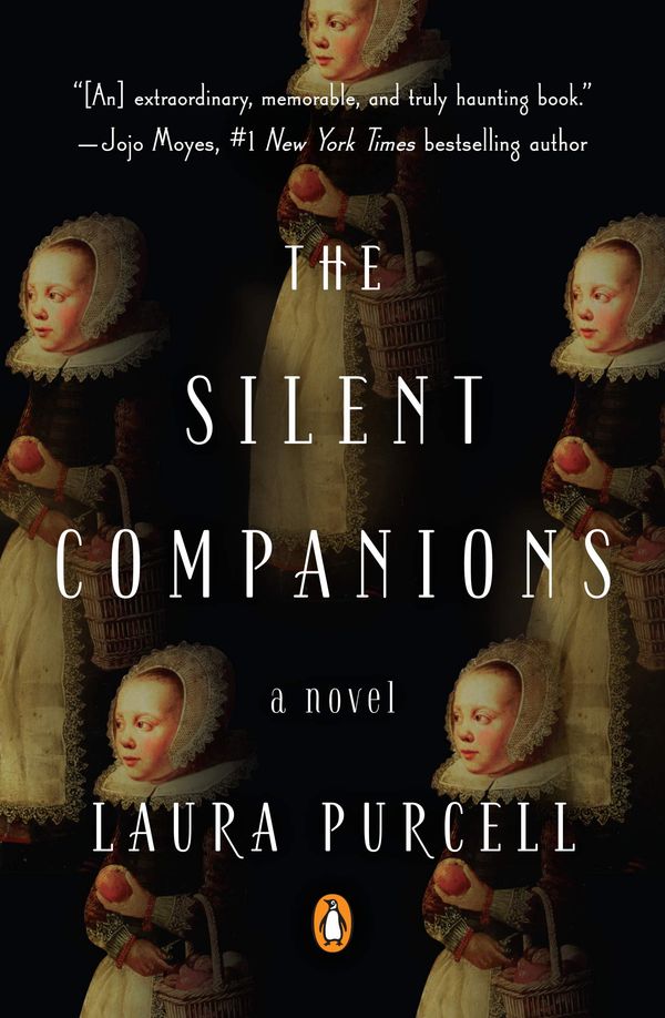 The Silent Companions Book Cover