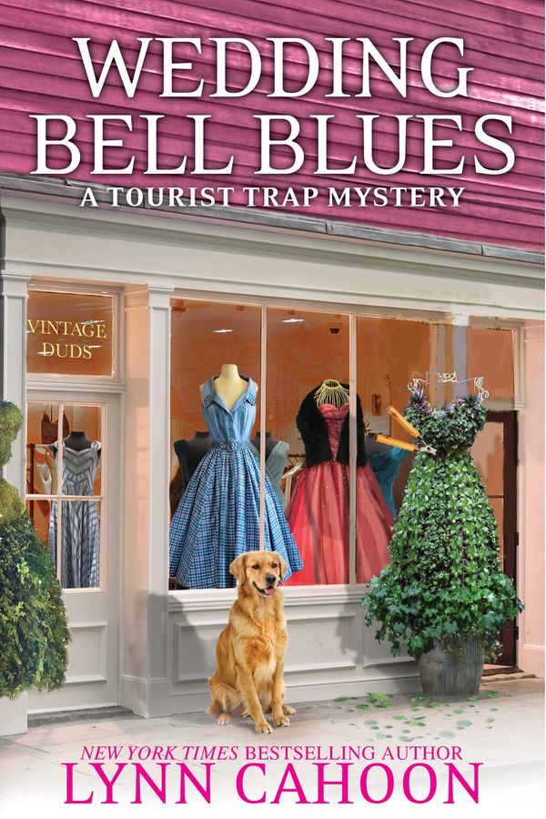 Wedding Bell Blues Book Cover
