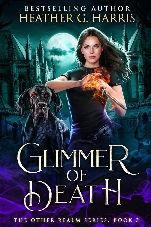 Glimmer of Death cover
