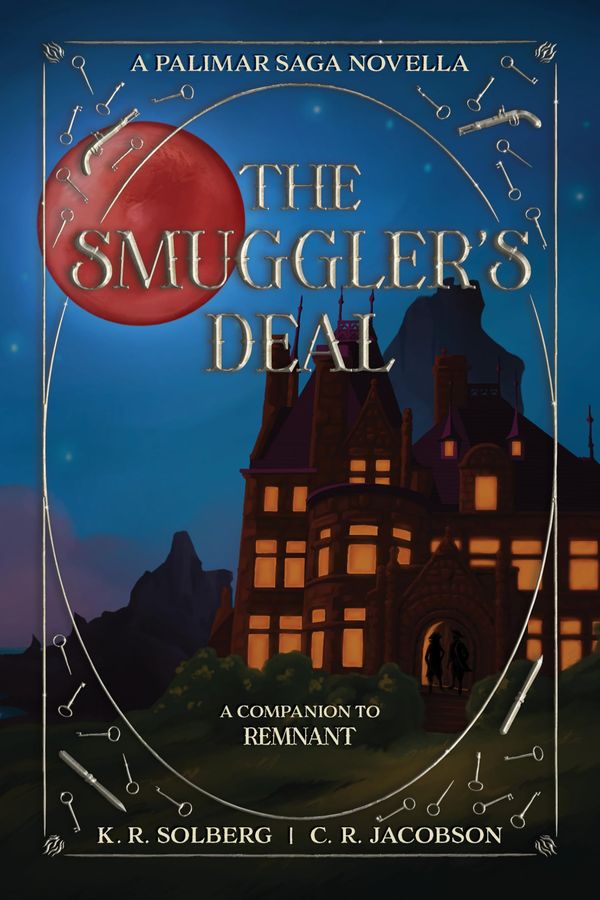The Smuggler's Deal Book Cover