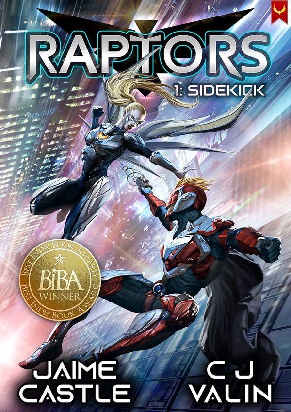 Raptors: Sidekick cover