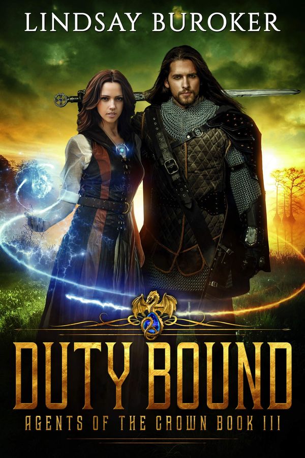 Duty Bound Book Cover