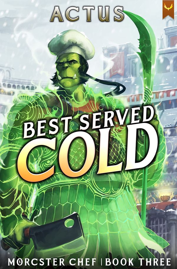 Best Served Cold cover