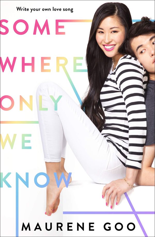 Somewhere Only We Know Book Cover
