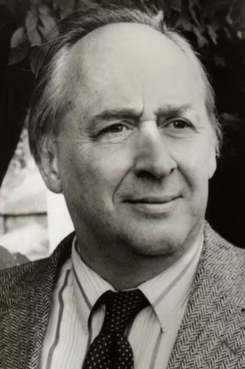 Photo of J.G. Ballard