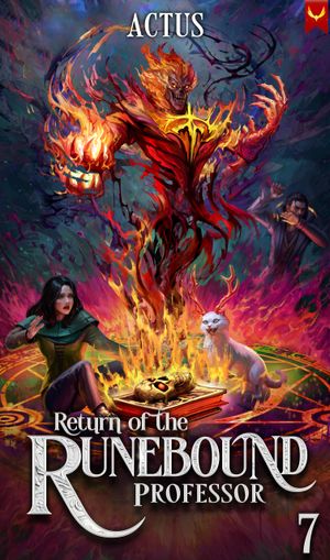 Return of the Runebound Professor 7